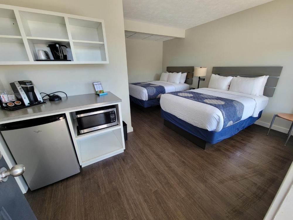 Double Room interior